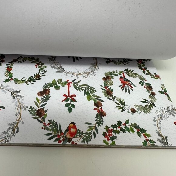 Walking in a Winter Wonderland Christmas Scrapbook Paper Pad 60 Sheets 8.5x11 P - Picture 16 of 16
